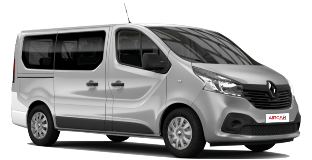 Renault Trafic - Van 9 places